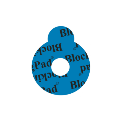 Alternative view of Black Pad 21mm