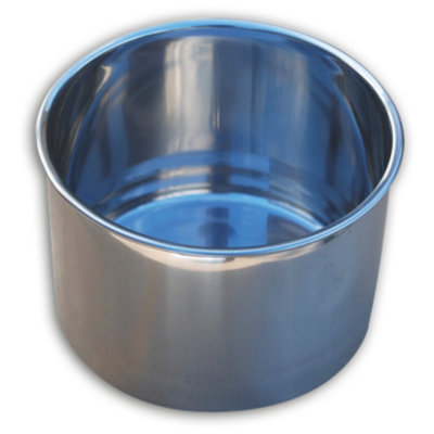 Depósito da Cuba de Inox Unidade de Refrigeração