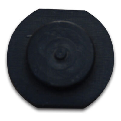Silicone Preto