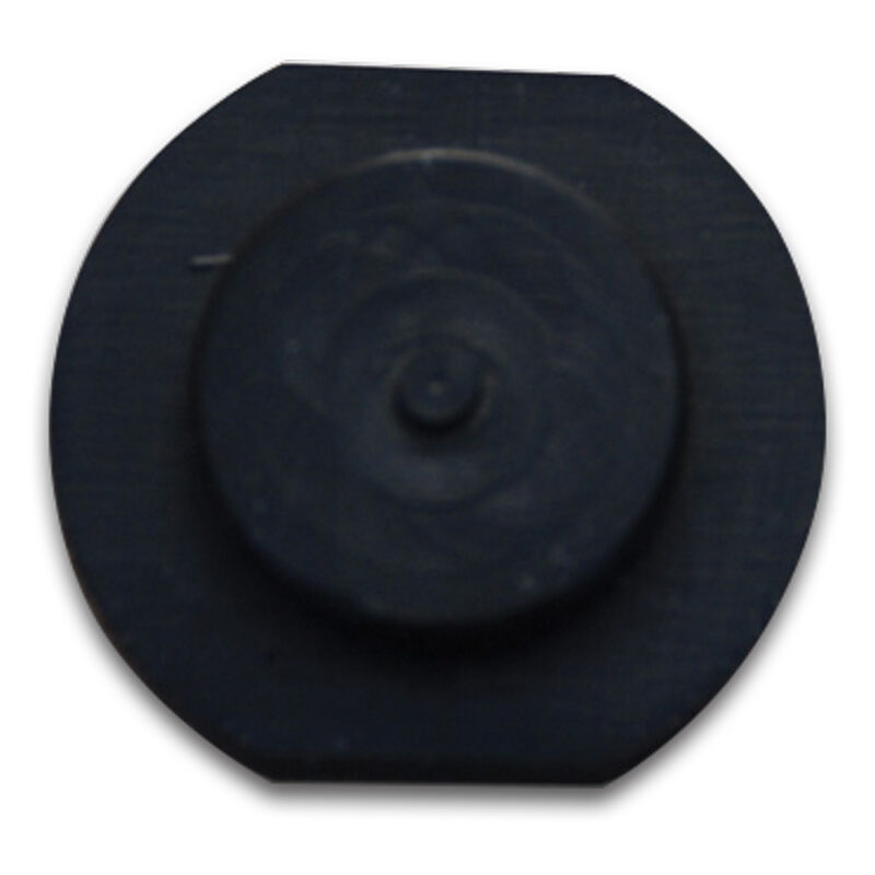 Silicone Preto