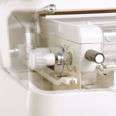 Alternative view of Facetadora Automática Started