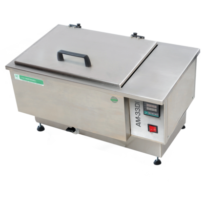 Desblocadora de Alloy com Controle de Temperatura