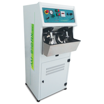 Cilíndrica Computadorizada Pneumática com Sistema de Desbaste