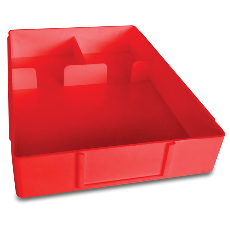 Caixa Plástica Organizadora - Image 3