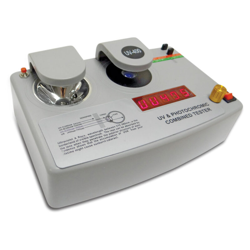 Detector de UV