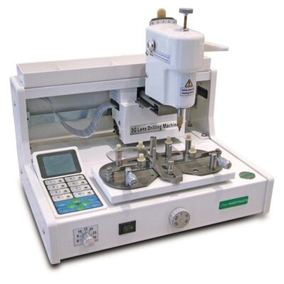 Furadeira Eletrônica Digital CNC