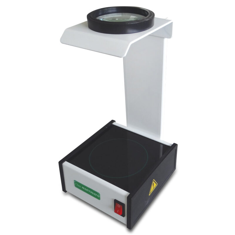 Verificador de Multifocal