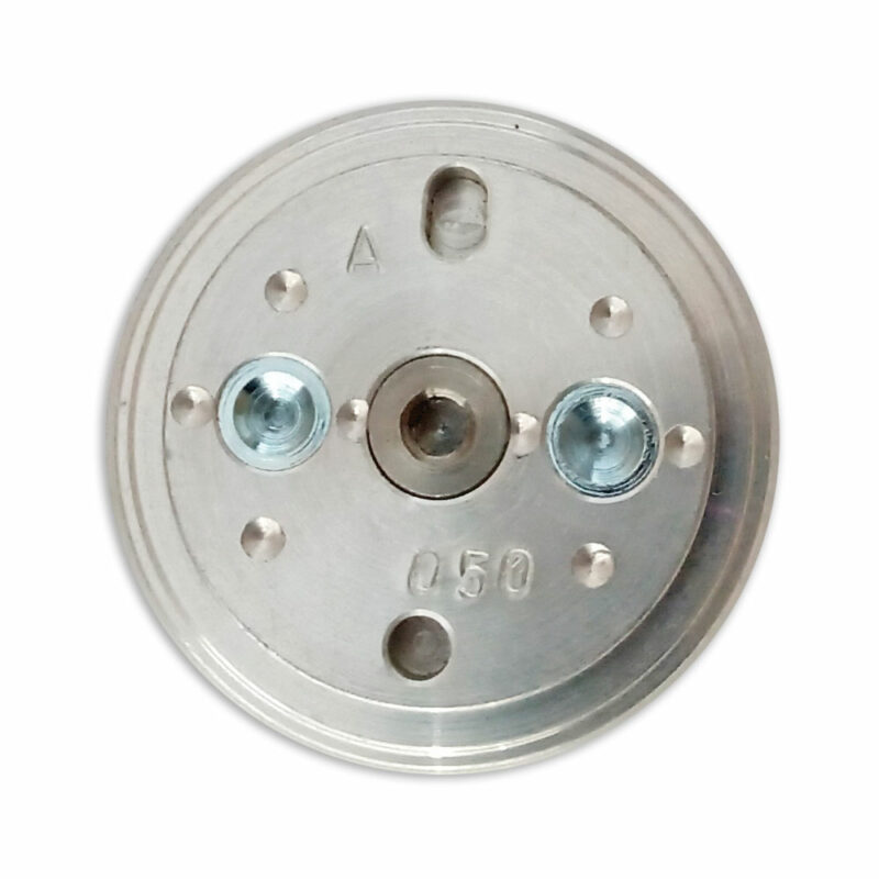 Chapa de Optronics "A" Rosa 1D