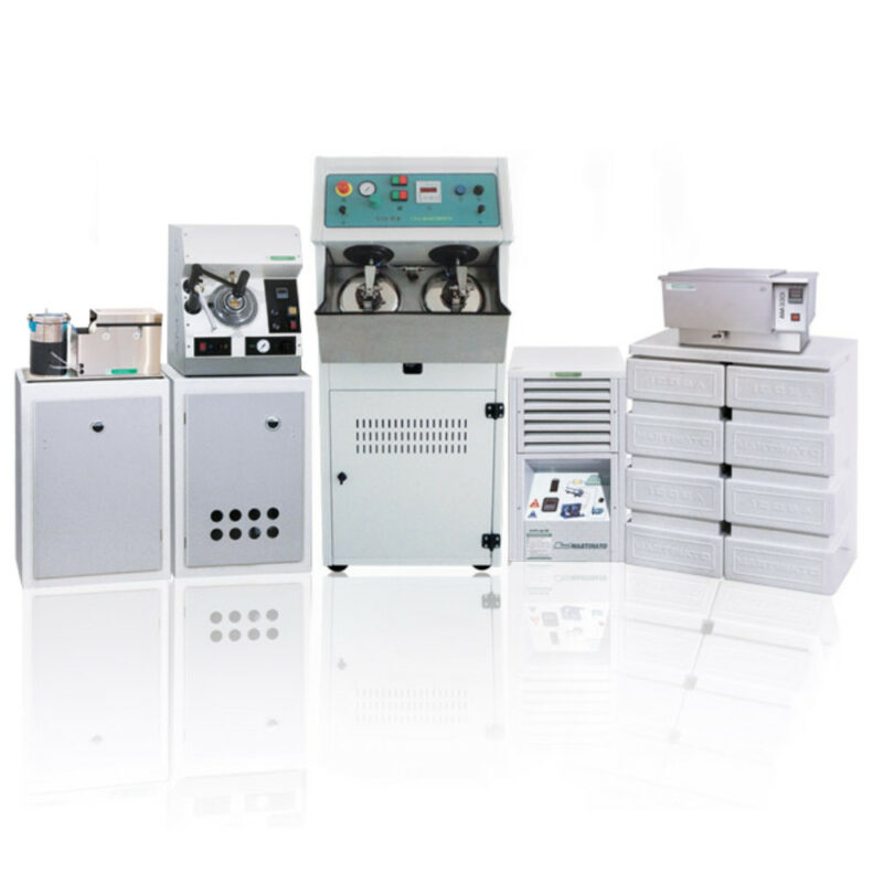 Laboratório CNC de Surfaçagem