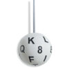 Bola de Marsden - Branca