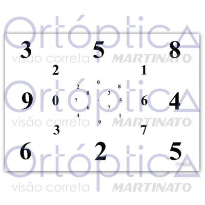 Cartas Mac Donalds Infantil