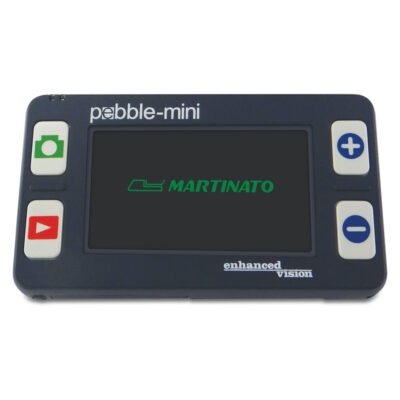 Lupa Eletrônica Mini display 3"
