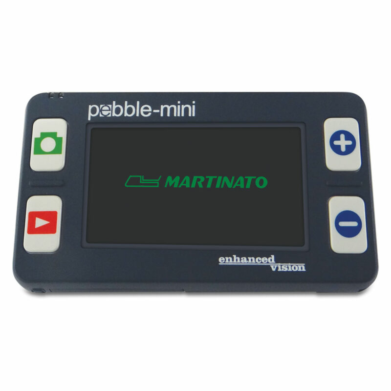 Lupa Eletrônica Mini 3"
