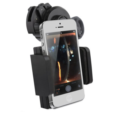 Adaptador de Smartphone para Lâmpada de Fenda Plus
