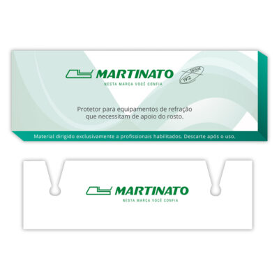 Protetor de Queixo Martinato