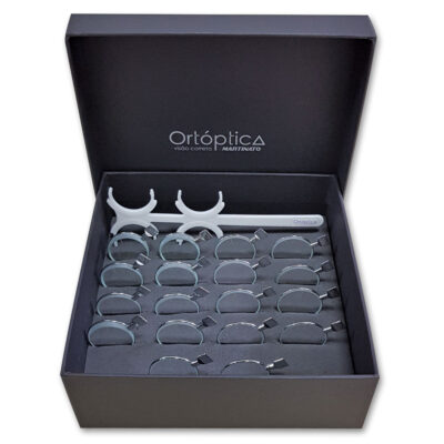 Kit Flipper Flex com Lentes Prismáticas