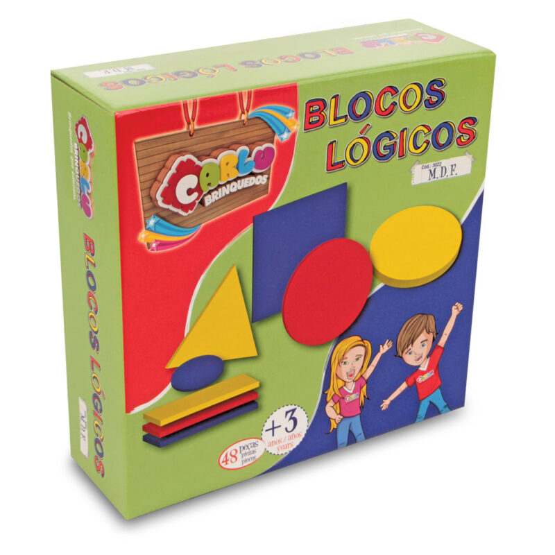 Blocos Lógicos - Image 2