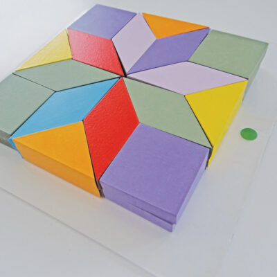 Alternative view of Parquetry