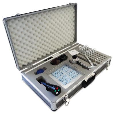 Kit de Testes completo para avaliação e reabilitação biocular