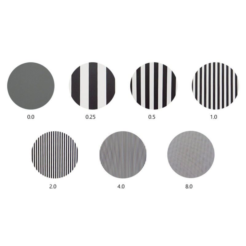 Lea Gratings - Teste de Acuidade Visual - Image 2