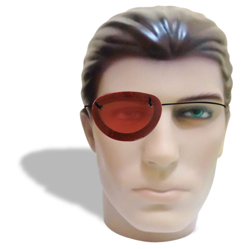 Filtro Vermelho Pirata
