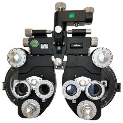 Imagem Refrator de Greens preto Martinato