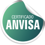 Selo ANVISA martinato maquinas
