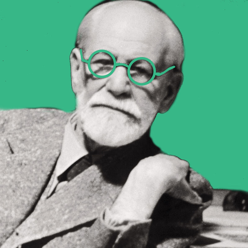 o que freud pode nos ensinar sobre visão