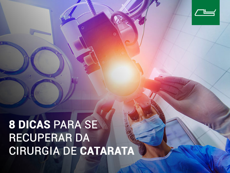 A importância de uma boa recuperação pós-laparoscopia!