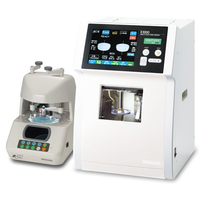 Facetadora Computadorizada Element Neo Pro