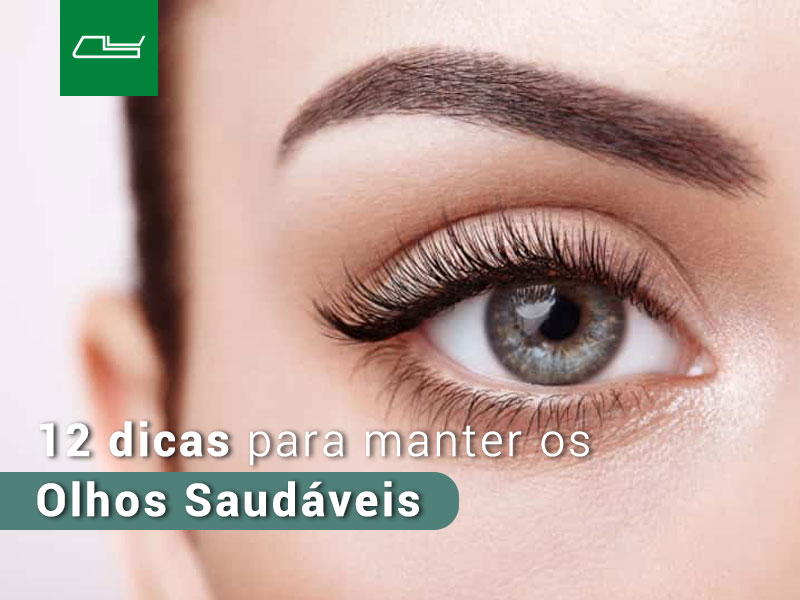 olhos saudaveis