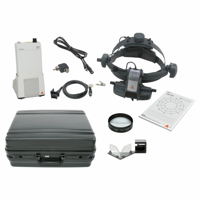 HEINE Oftalmoscópio Binocular Indireto