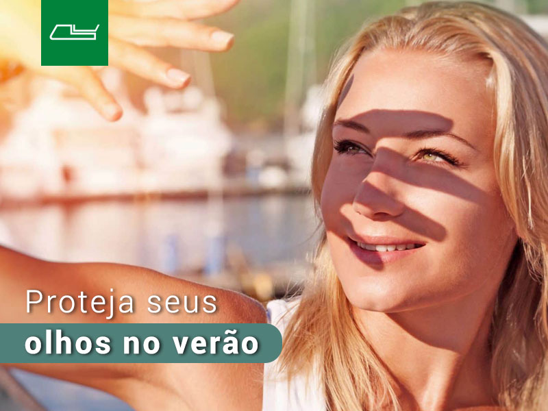 Read more about the article Cuidados com o Verão e sua Visão