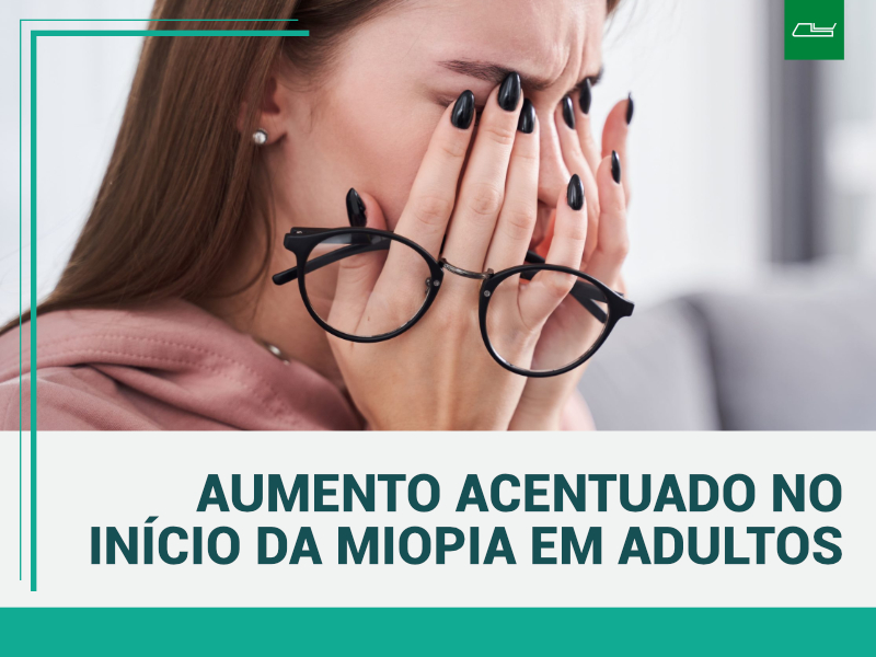 Read more about the article Uma Epidemia de Miopia