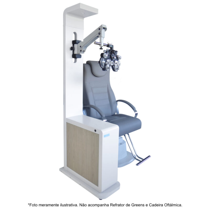 Coluna Workstation Branca - Image 5