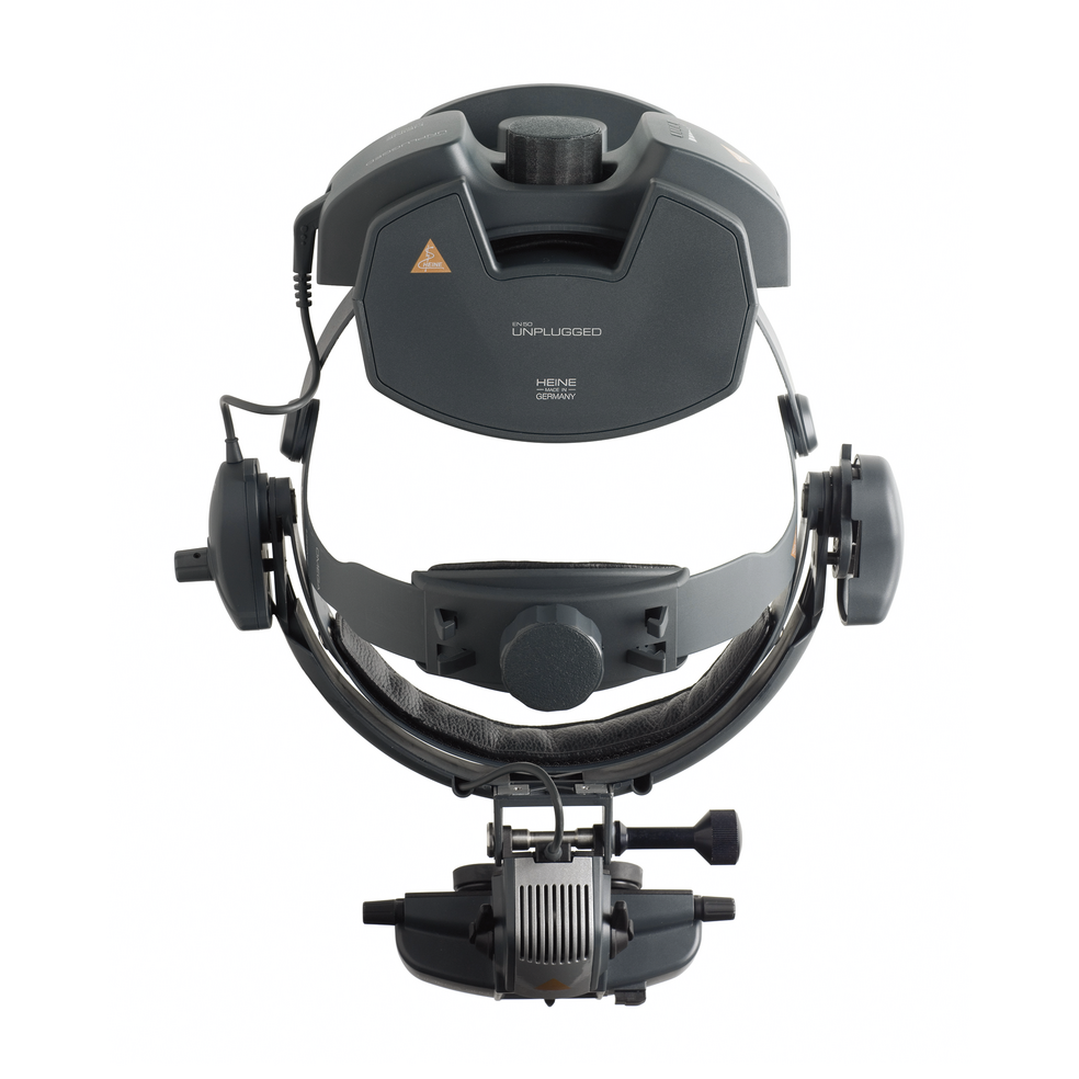 HEINE Oftalmoscópio Binocular Indireto Omega 500 Led