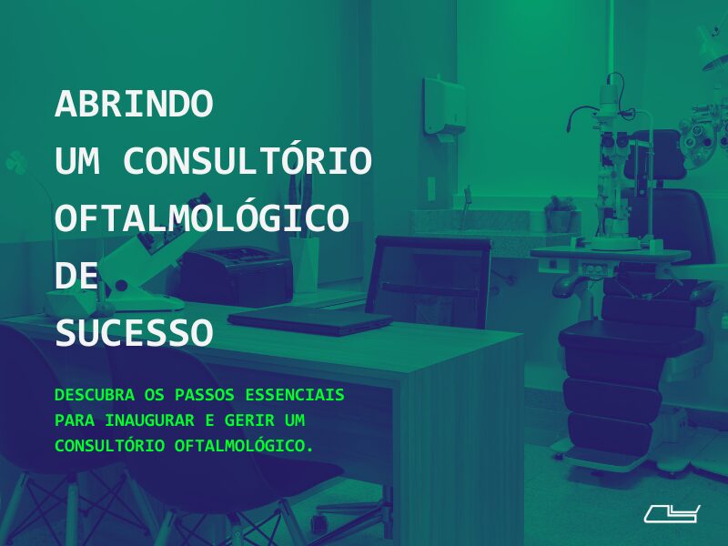 consultório oftamológico