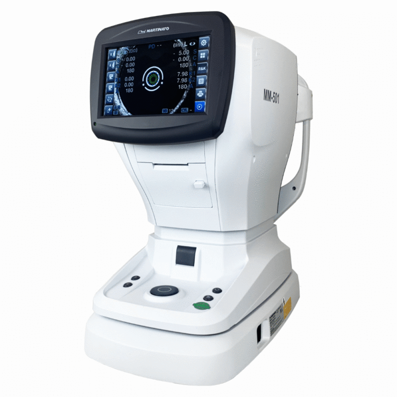 Auto Refrator Y - Image 5