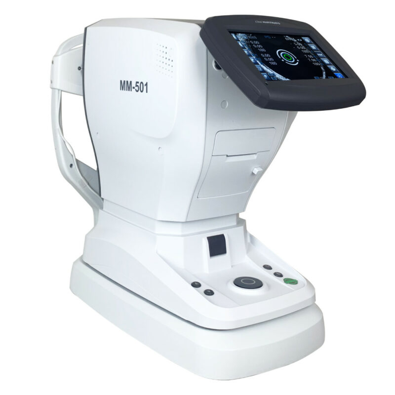 Auto Refrator Y - Image 3