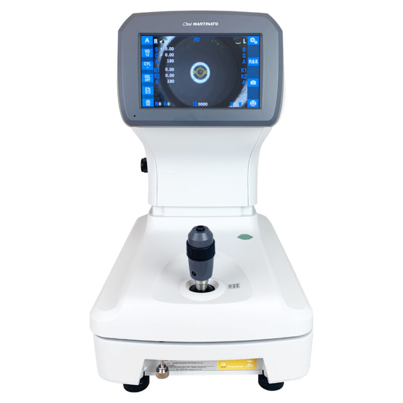 Auto Refrator com Ceratômetro - Image 2