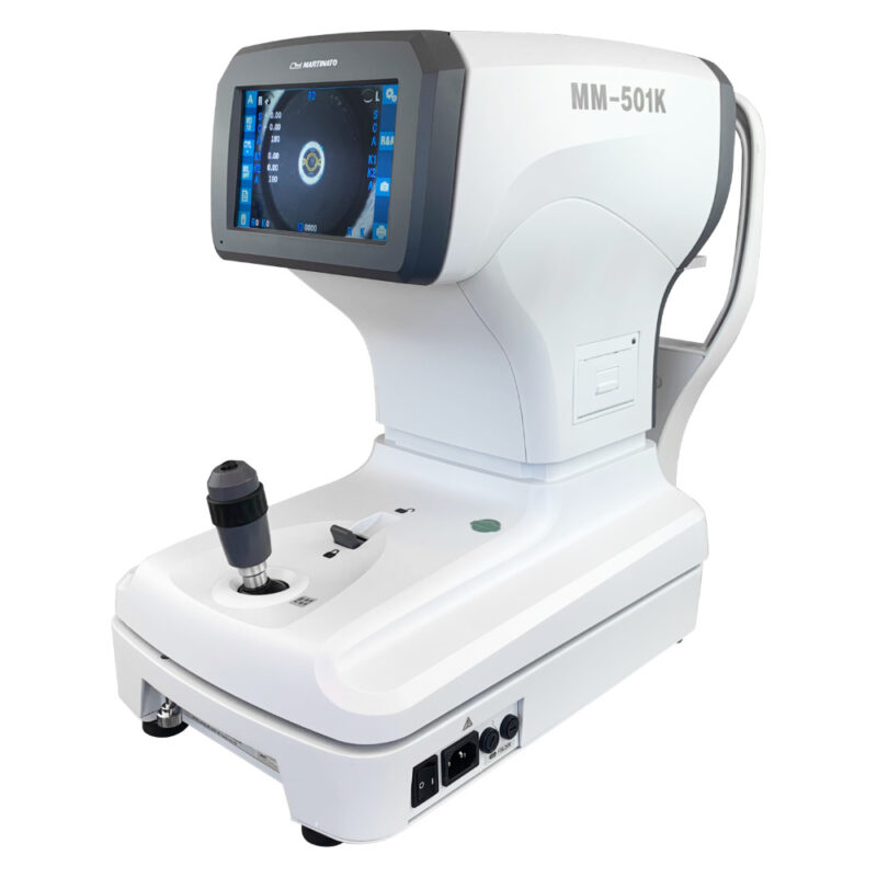 Auto Refrator com Ceratômetro - Image 3