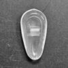 Plaqueta de Silicone com Ar 14mm