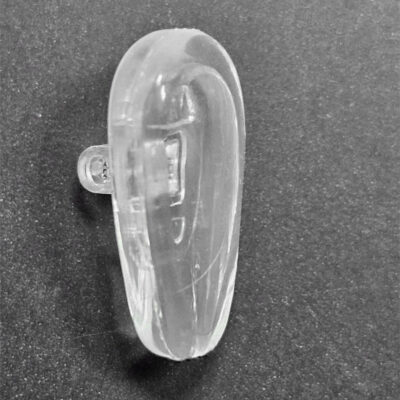 Alternative view of Plaqueta de Silicone Rígido com Ar 12.5mm