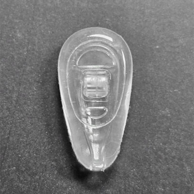 Plaqueta de Silicone Rígido com Ar 12.5mm