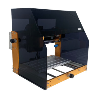 Alternative view of CNC para Corte de Armações em Acetato D'Optik