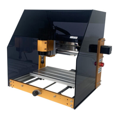 CNC para Corte de Armações em Acetato D'Optik