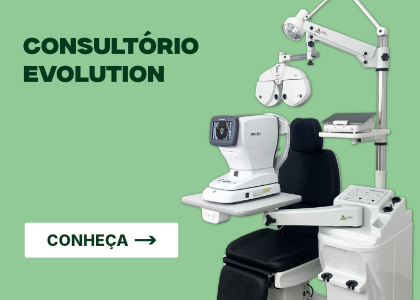 Coluna e Equipamentos Oftalmológicos