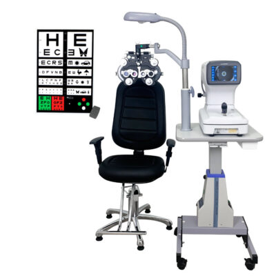 Alternative view of Consultório Practice