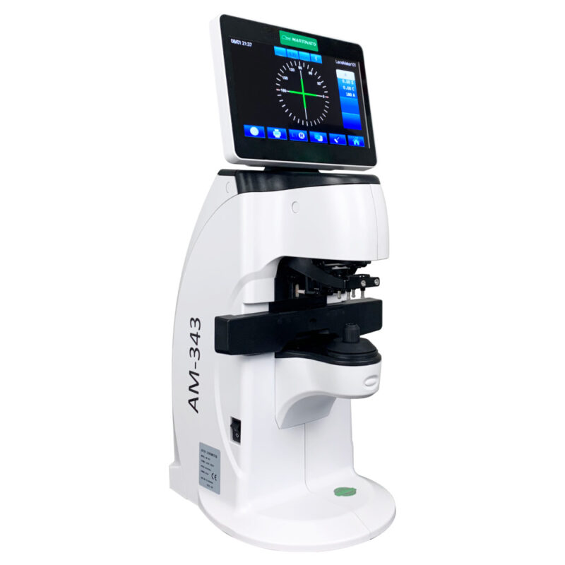Lensômetro Digital AM-343 - Image 2