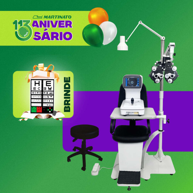 Aniversário Martinato Consultório Integratto